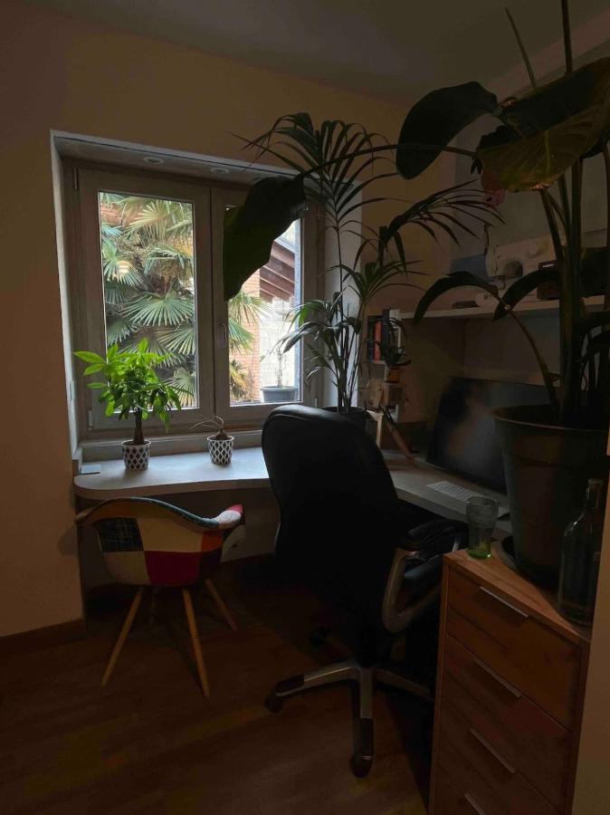 Luce Private Deluxe Apartment Near The Station Tirano Exteriör bild